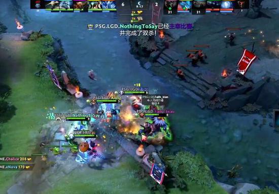 EWC王者荣耀淘汰赛即将开启 KPL双雄冲击300万美元奖金